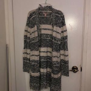 Knit Cardigan